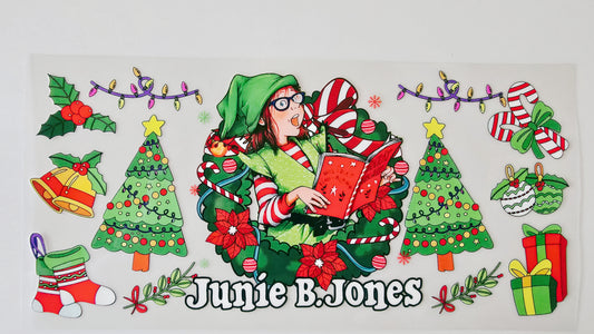 Junie B. Jones Christmas