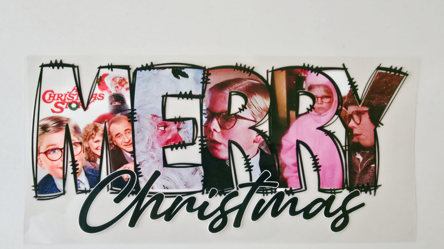 A Christmas Story Merry Christmas