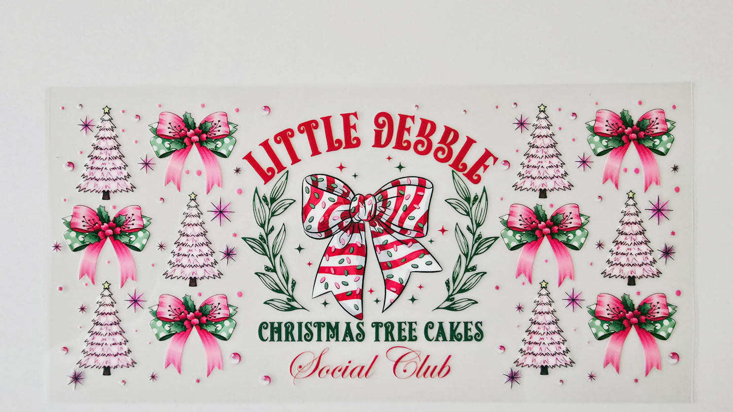 Little Debbie Christmas Tree Cakes