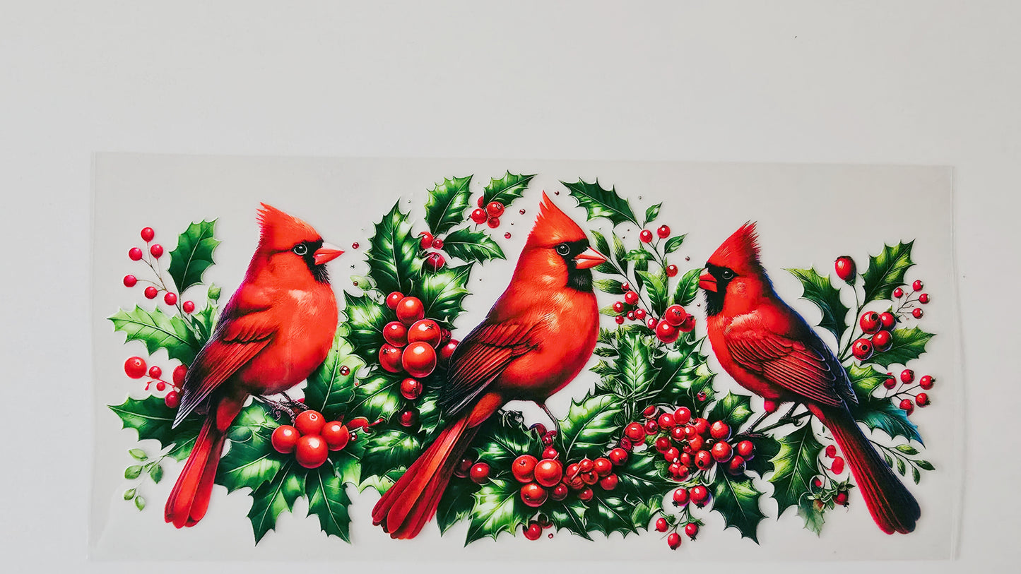 Red Cardinals