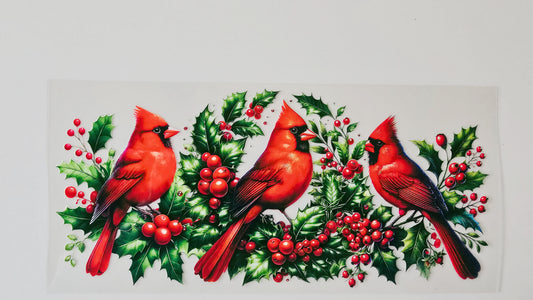 Red Cardinals