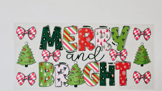 Merry and Bright