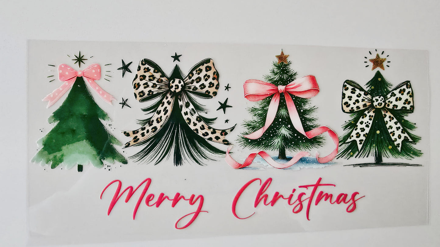 Merry Christmas Trees