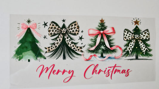 Merry Christmas Trees