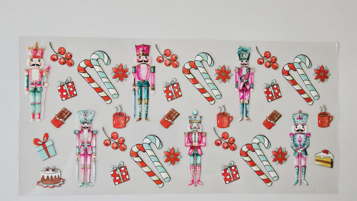 Nutcrackers & Candy Canes