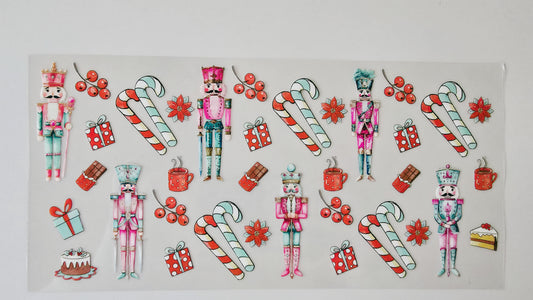 Nutcrackers & Candy Canes