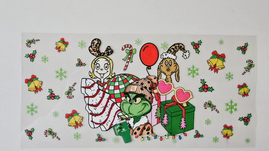 Grinch Characters