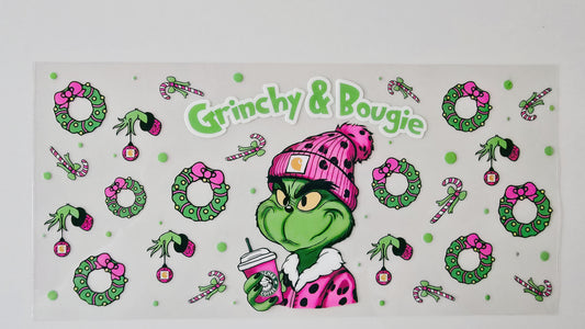 Grinchy & Bougie