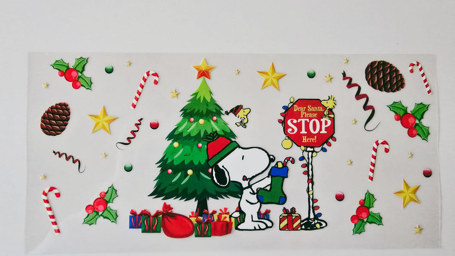 Snoopy Christmas