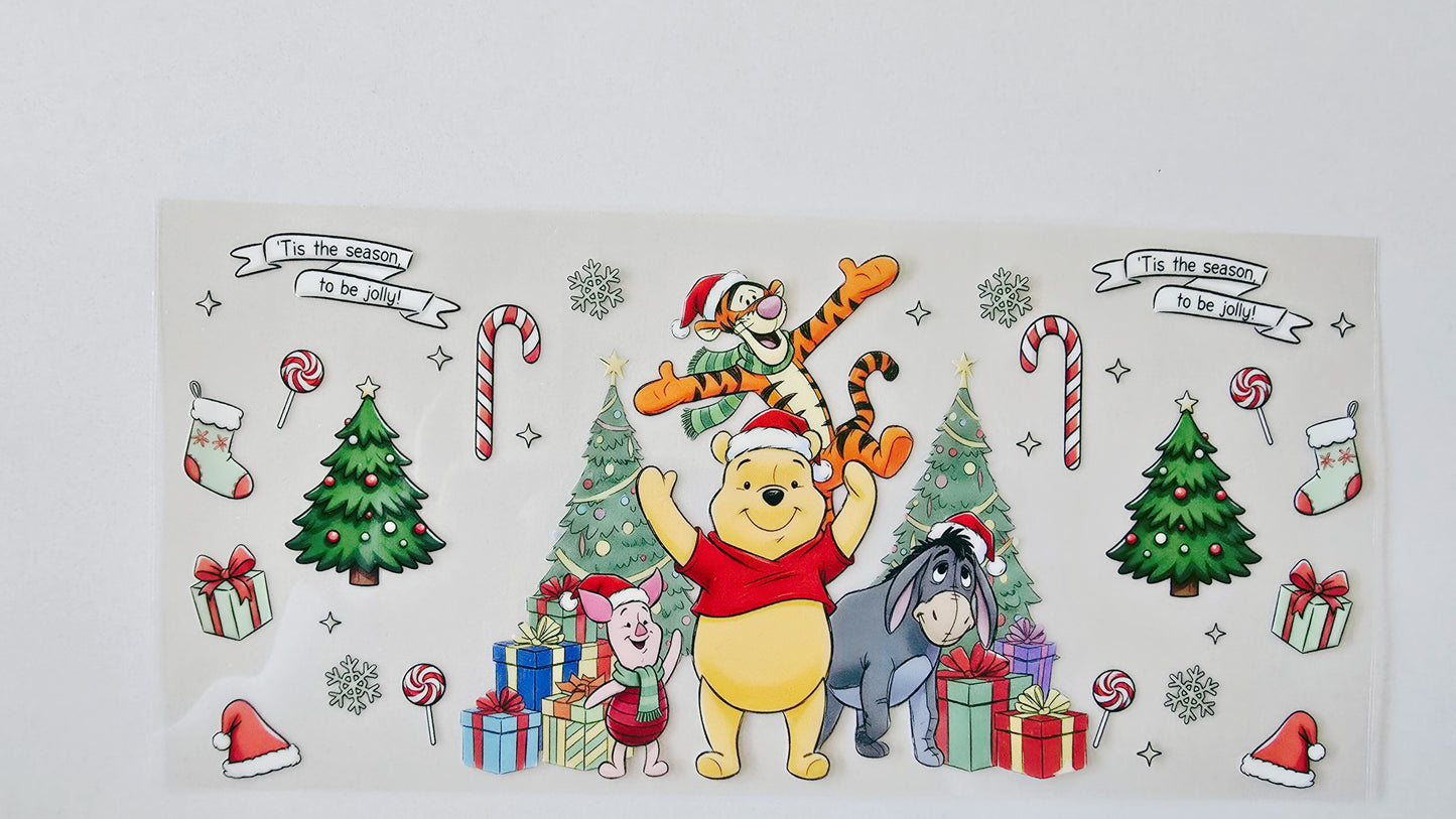 Pooh & Friends Christmas