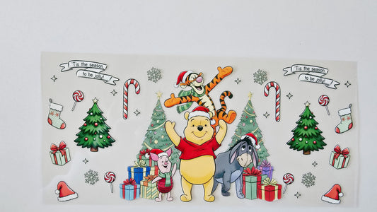 Pooh & Friends Christmas
