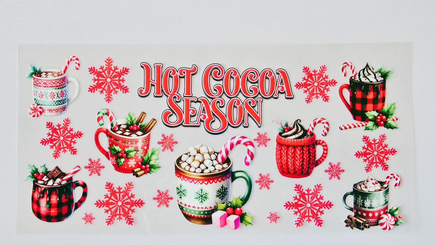 Hot Cocoa Season