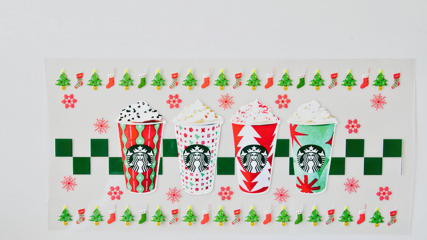 Starbucks Christmas