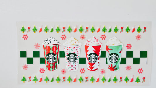 Starbucks Christmas