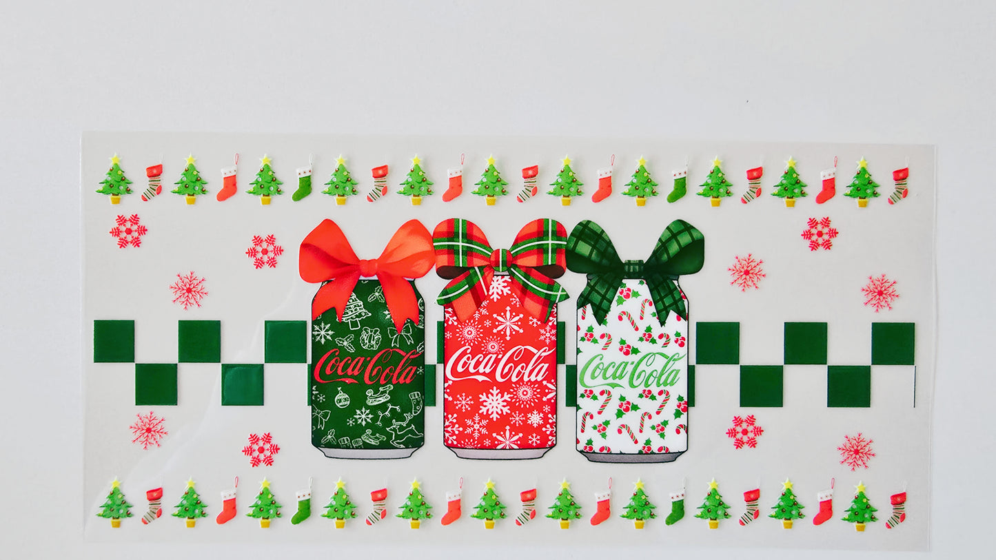 Christmas Coca Cola