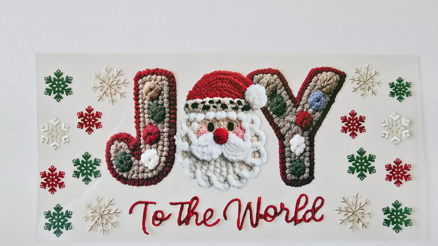 Joy to the World