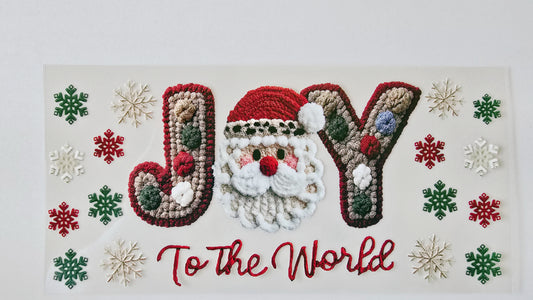 Joy to the World