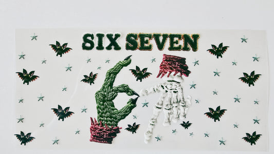 Grinch & Skeleton 6 7