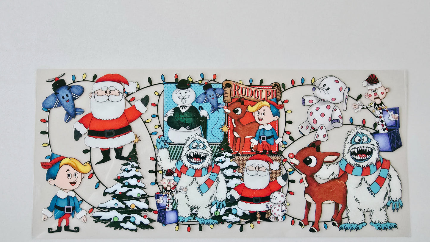 Rudolph the Red Nosed Reindeer