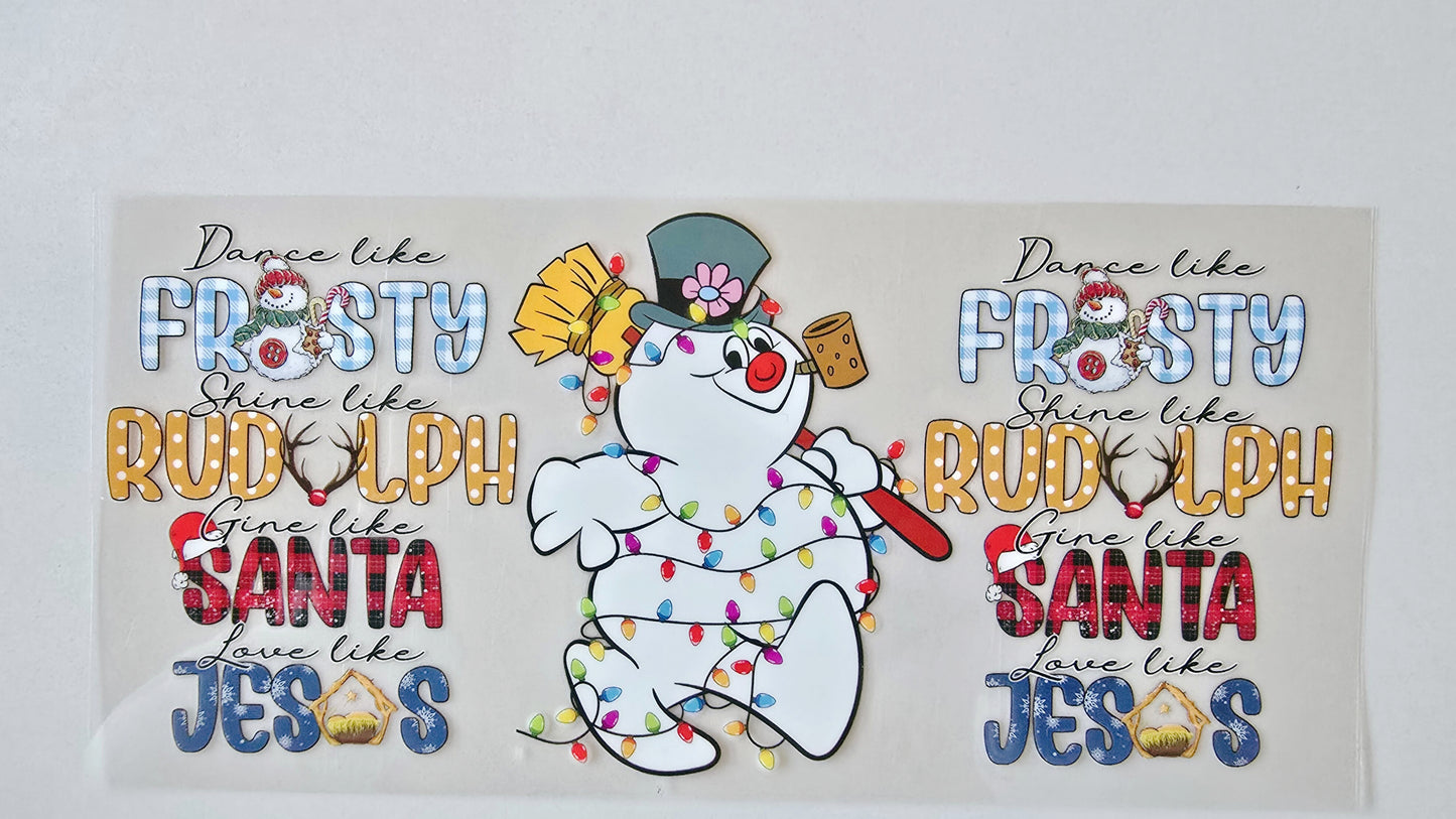 Dance Like Frosty
