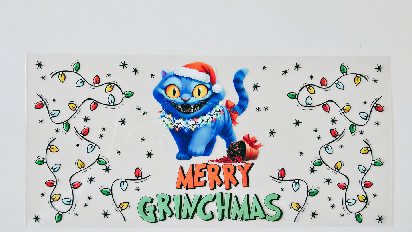 Derpy Merry Grinchmas