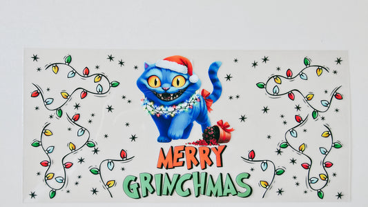 Derpy Merry Grinchmas