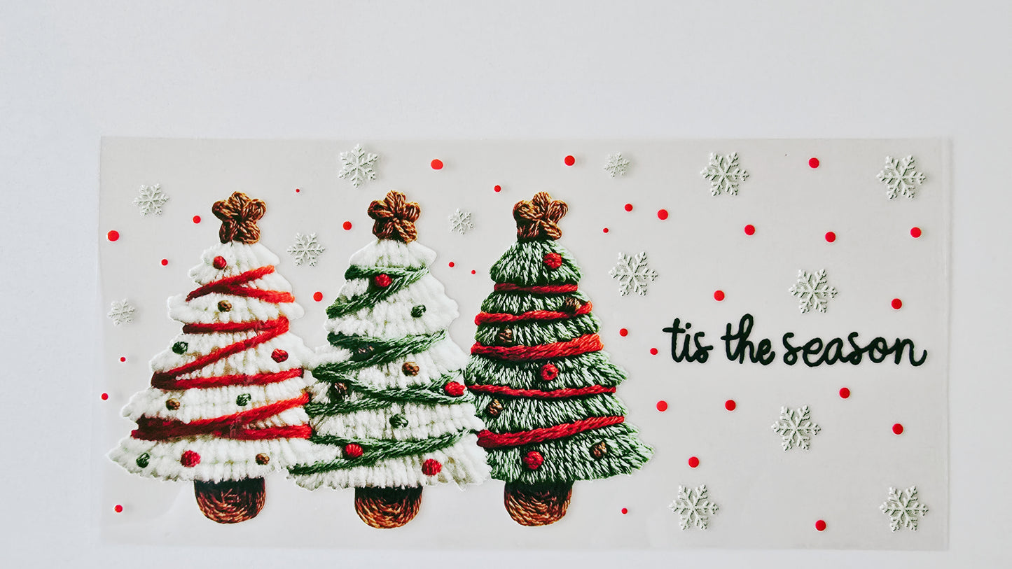Tis The Season Christmas Trees