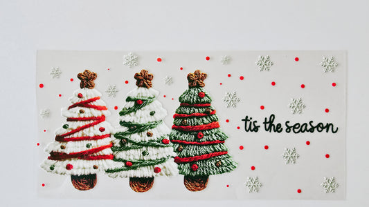 Tis The Season Christmas Trees