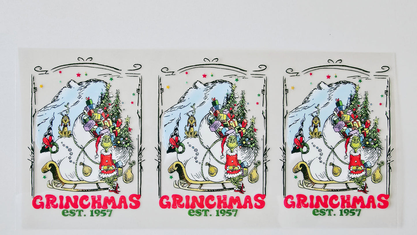 Grinchmas Est.1957