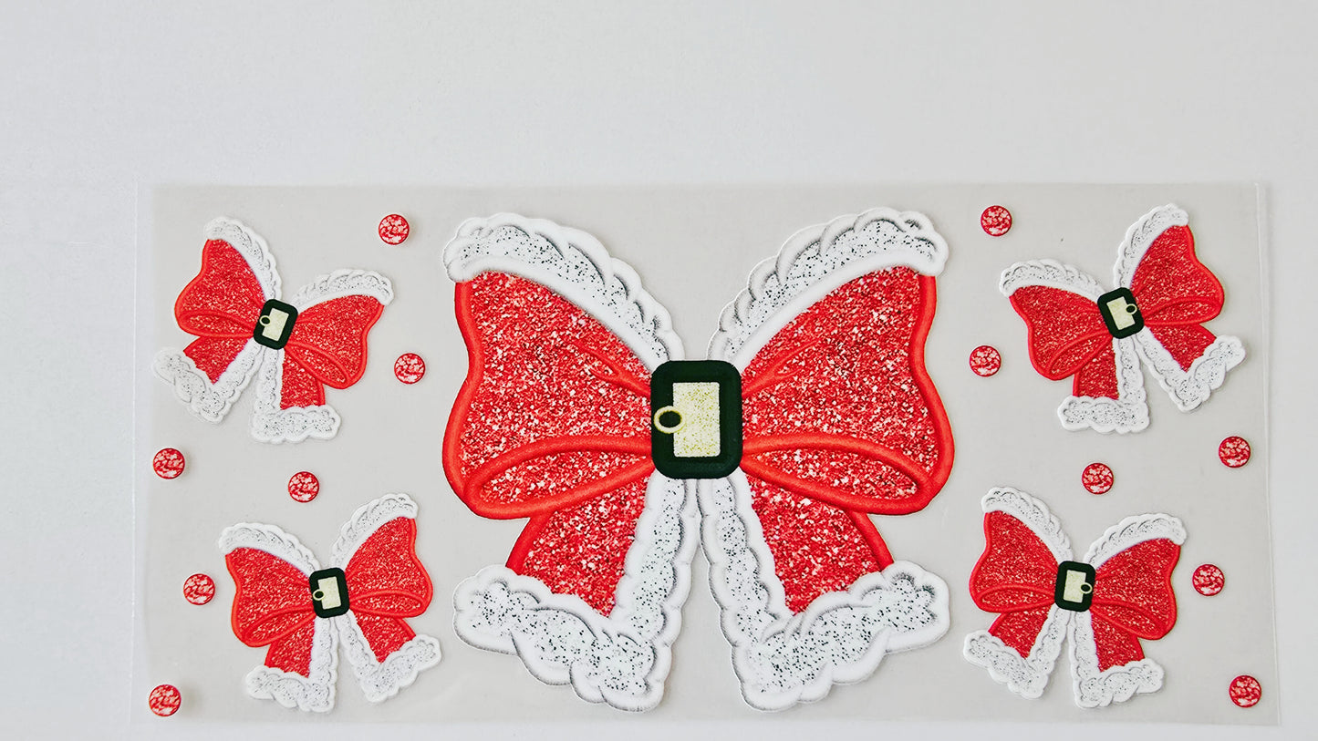 Santa Bows