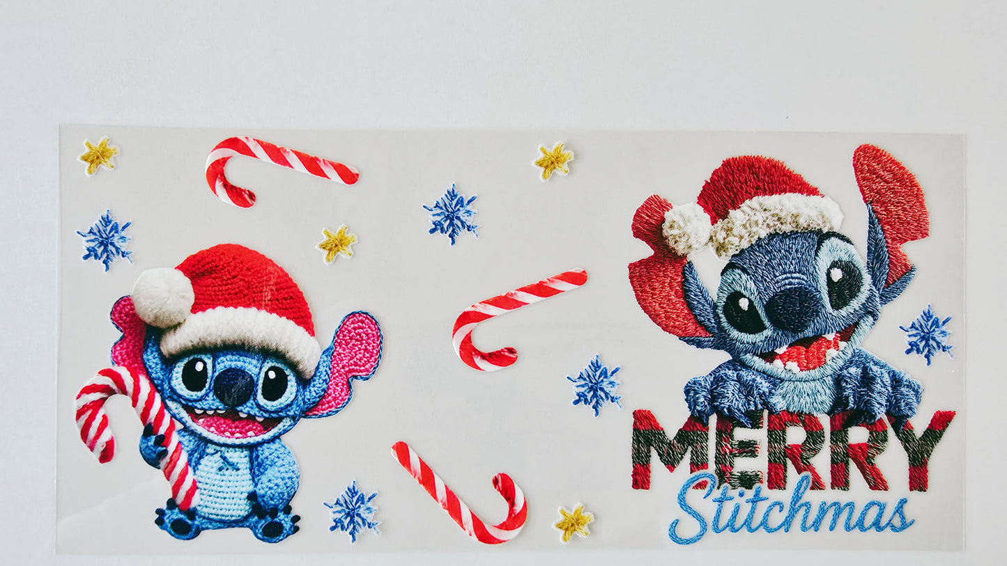 Merry Stitchmas