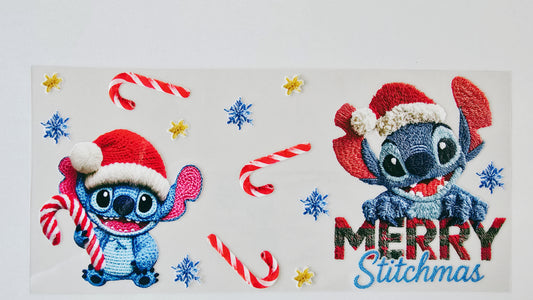 Merry Stitchmas