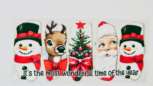 It's the Most Wonderful Time of the Year