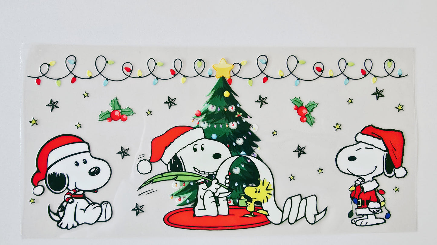 Snoopy Christmas
