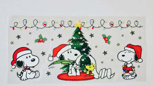 Snoopy Christmas