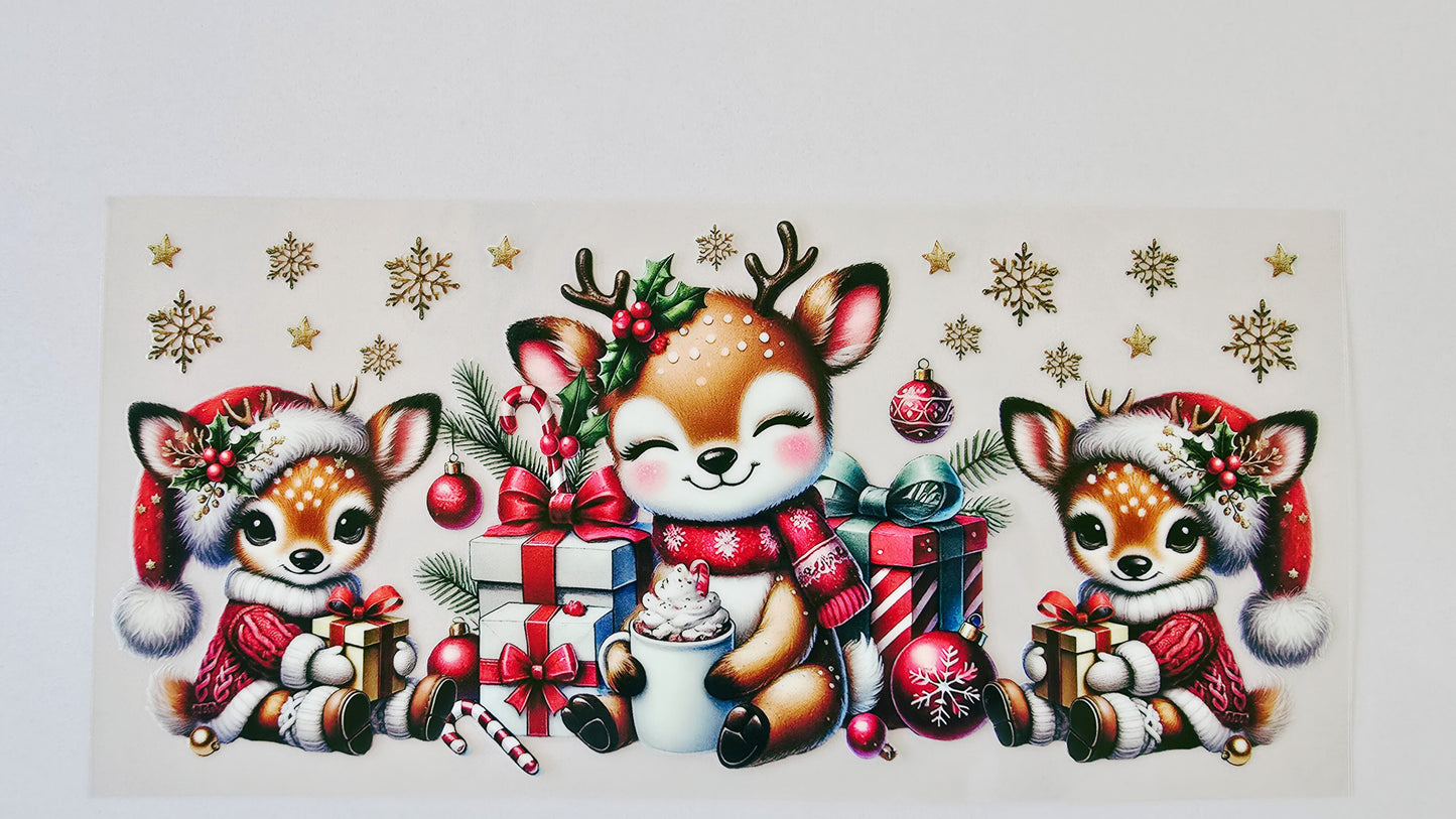 Christmas Deer