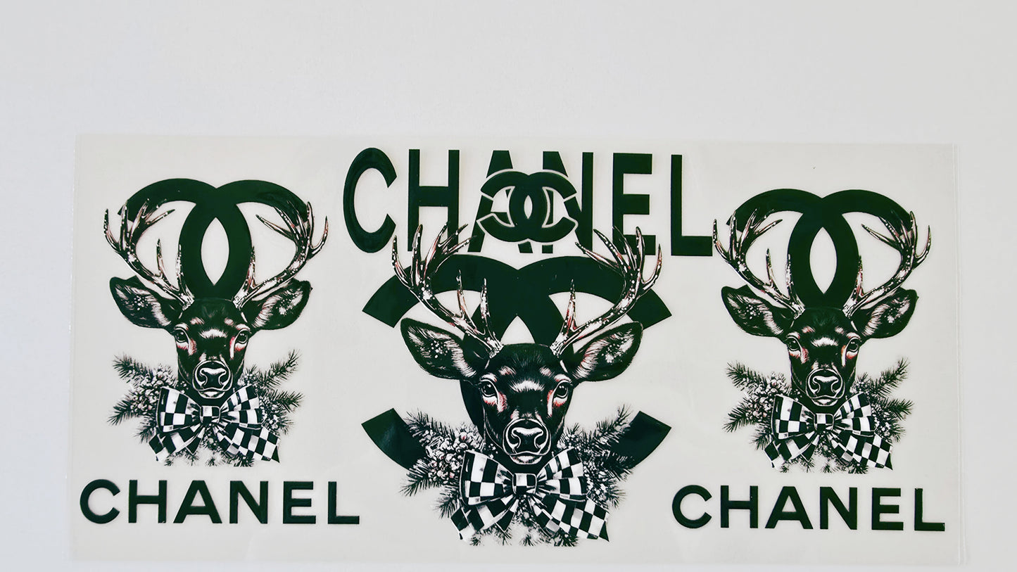 Chanel Reindeer