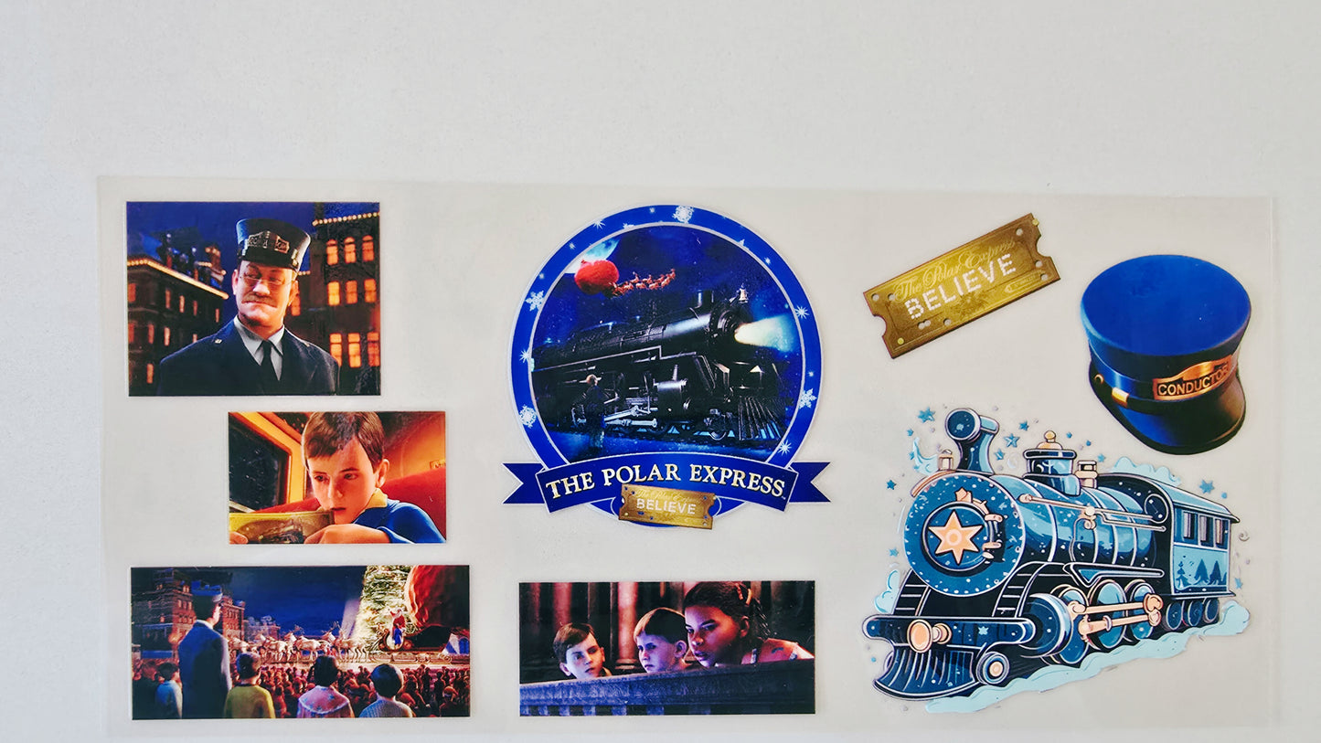 The Polar Express