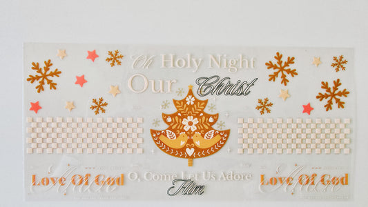 Oh Holy Night
