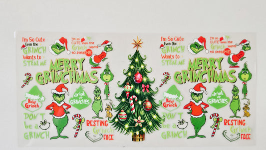 Merry Grinchmas
