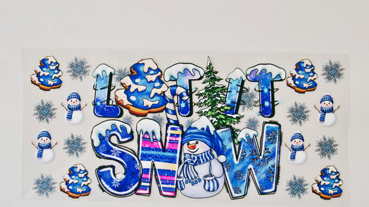 Let It Snow