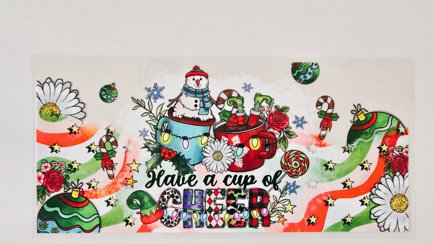 Have a Cup of Cheer