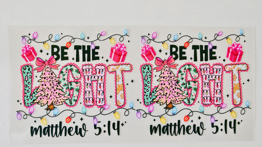 Pink Be the Light