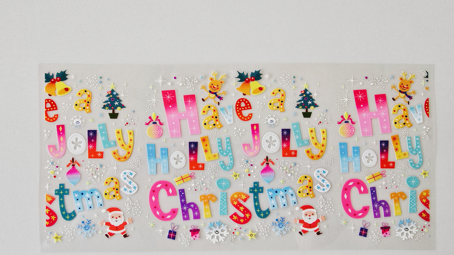 Holly Jolly Christmas