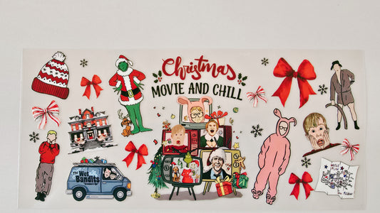Christmas Movies & Chill