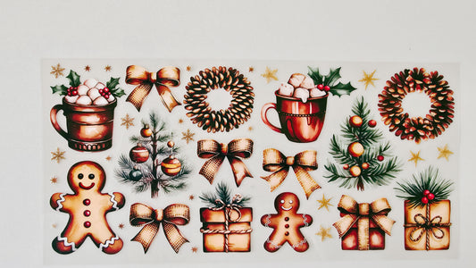Gingerbread Christmas