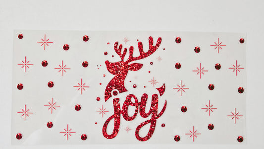 Red Reindeer Joy