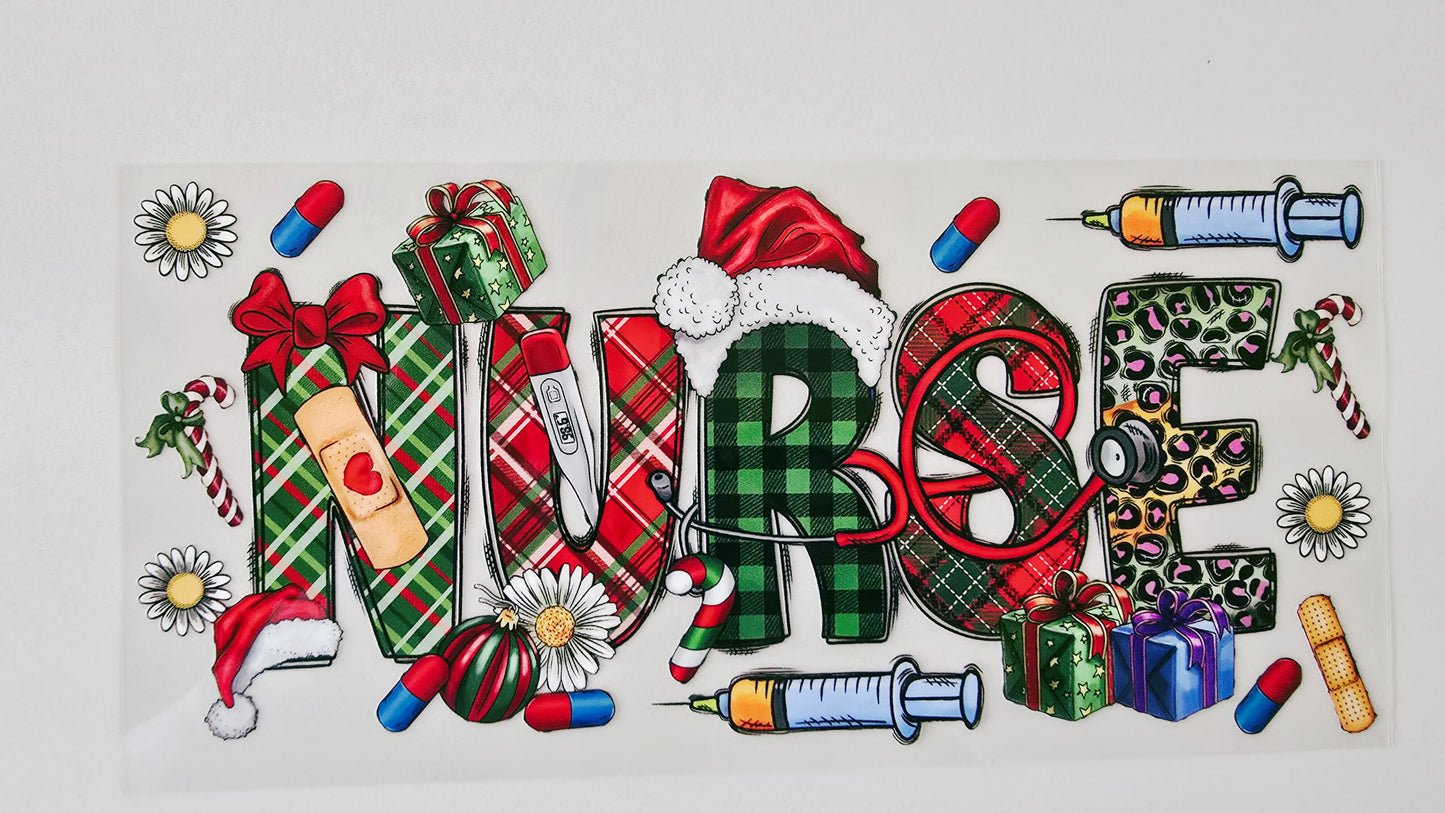 Christmas Nurse
