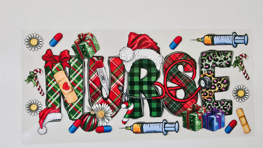 Christmas Nurse