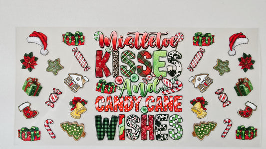Mistletoe Kisses